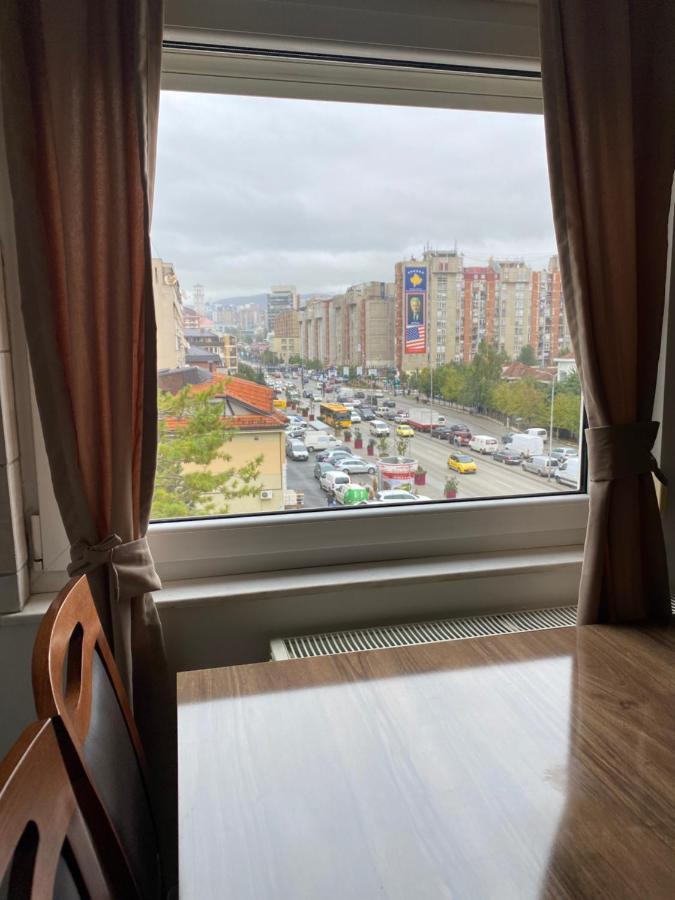 Capital Apartment Prishtina Pristina Eksteriør bilde