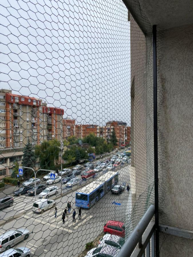 Capital Apartment Prishtina Pristina Eksteriør bilde