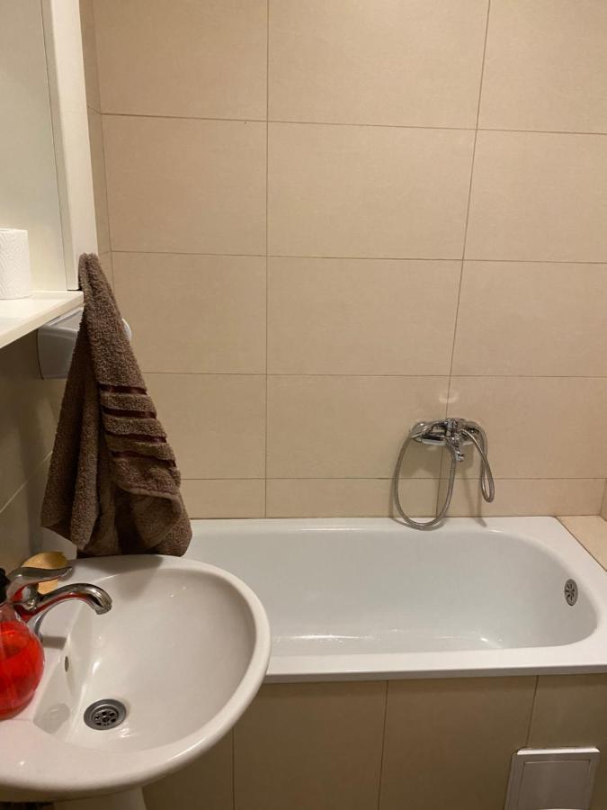 Capital Apartment Prishtina Pristina Eksteriør bilde